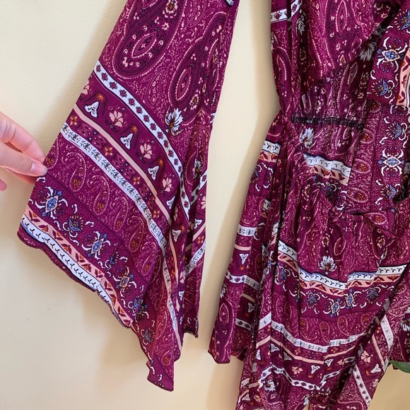 Boho romper - Picture 7 of 10
